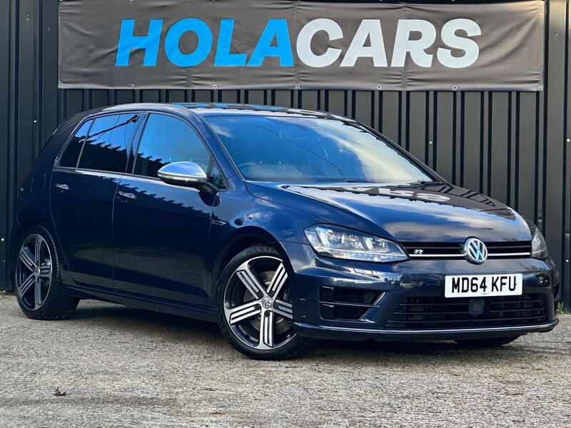 View VOLKSWAGEN GOLF 2.0 TSI BlueMotion Tech R 4Motion Euro 6 (s/s) 5dr