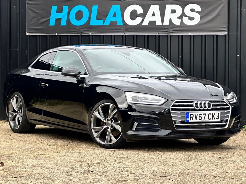 View AUDI A5 2.0 TFSI Sport S Tronic Euro 6 (s/s) 2dr