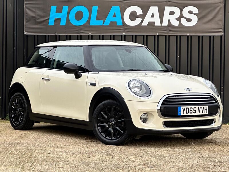 View MINI HATCH 1.5 One D Euro 6 (s/s) 3dr