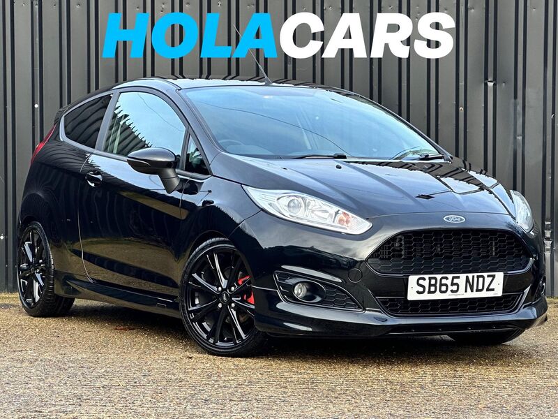 View FORD FIESTA 1.0T EcoBoost Zetec S Euro 6 (s/s) 3dr