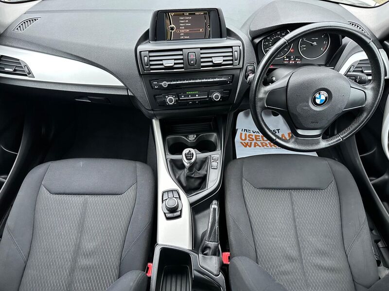 View BMW 1 SERIES 2.0 116d ES Euro 5 (s/s) 5dr