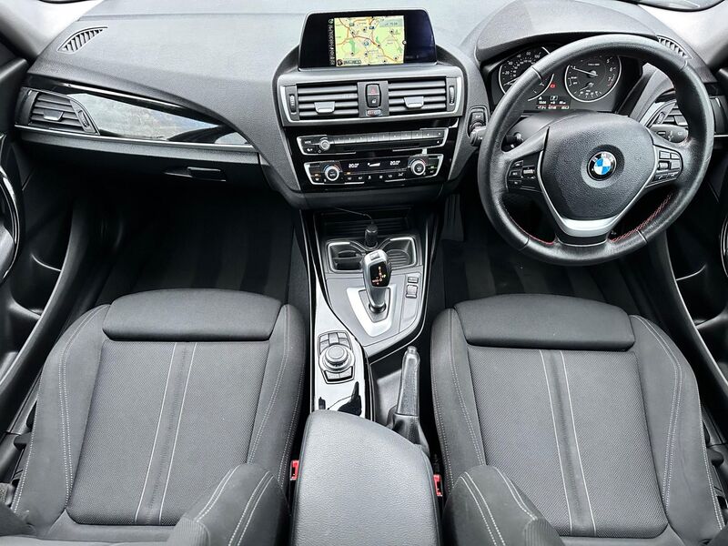 View BMW 1 SERIES 1.5 118i Sport Auto Euro 6 (s/s) 5dr