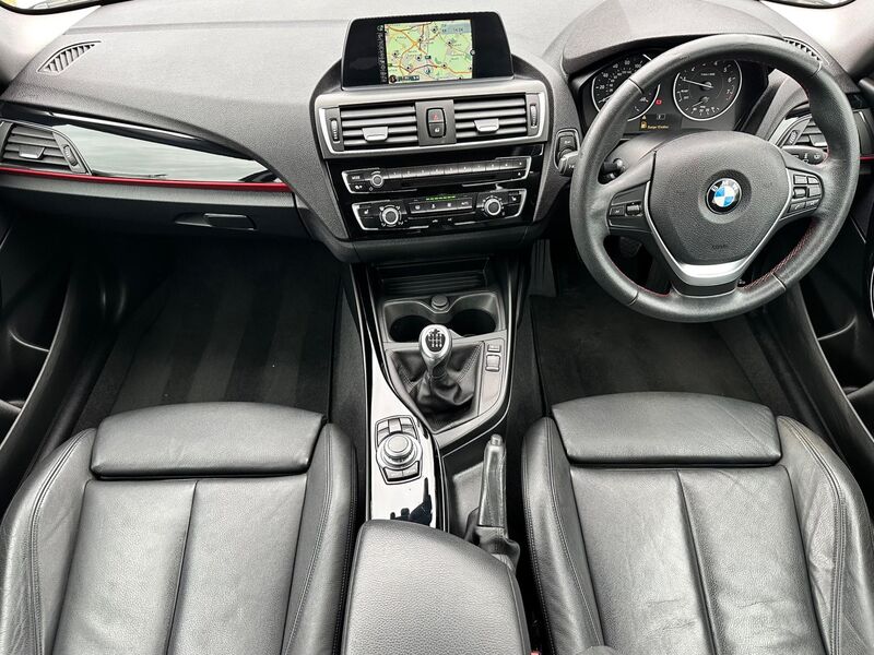View BMW 2 SERIES 1.5 218i Sport Euro 6 (s/s) 2dr