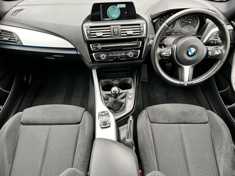 View BMW 2 SERIES 1.5 218i M Sport Euro 6 (s/s) 2dr