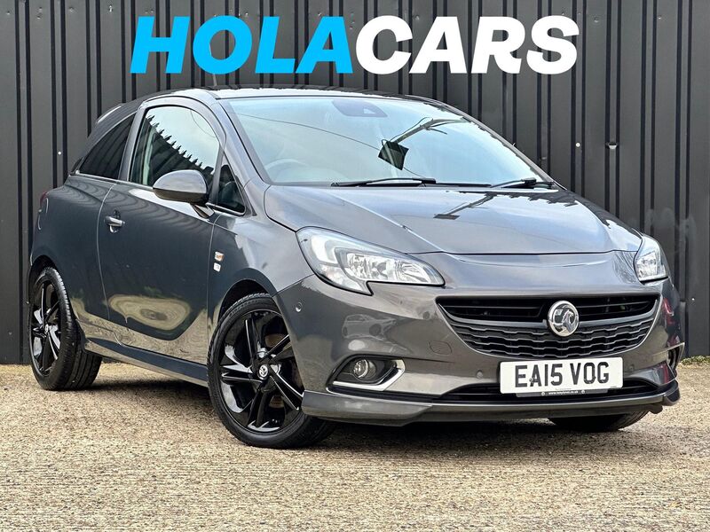 View VAUXHALL CORSA 1.0i Turbo ecoFLEX Limited Edition Euro 6 (s/s) 3dr