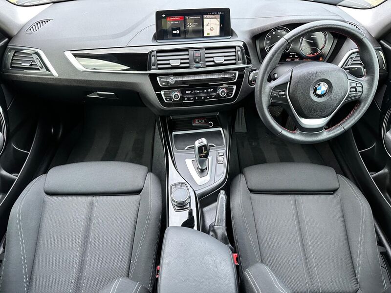 View BMW 2 SERIES 1.5 218i GPF Sport Auto Euro 6 (s/s) 2dr