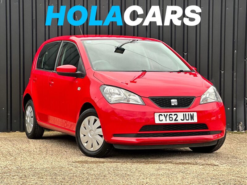 View SEAT MII 1.0 12v S Euro 5 5dr (a/c)
