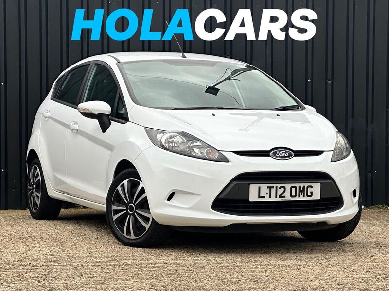View FORD FIESTA 1.25 Style 5dr