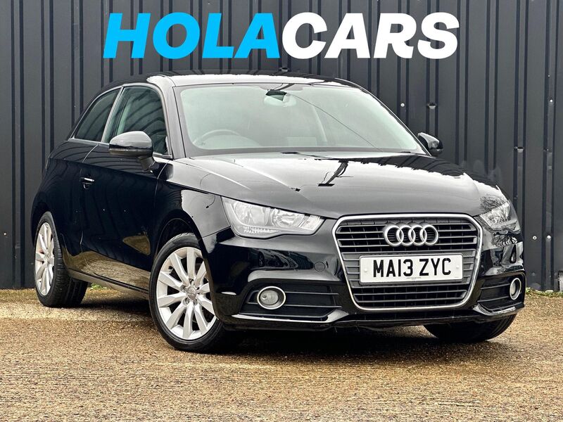 View AUDI A1 1.4 TFSI Sport S Tronic Euro 5 (s/s) 3dr