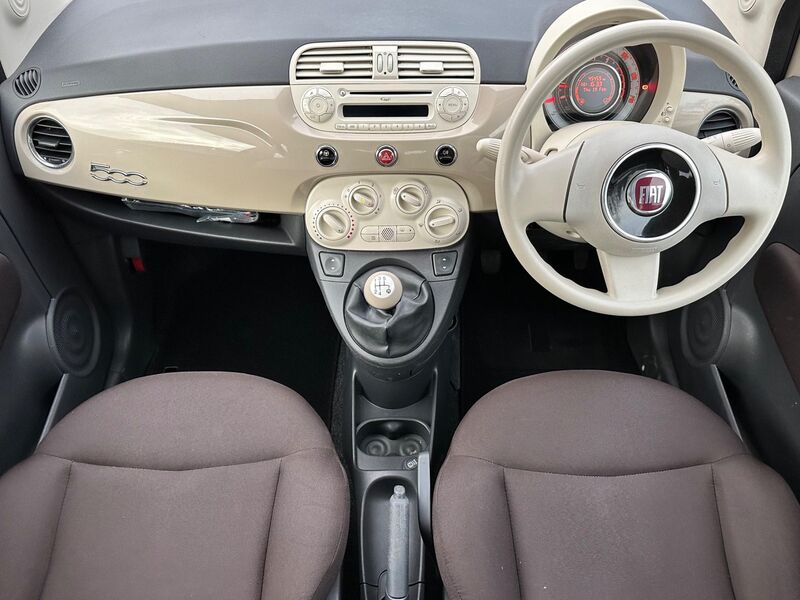 View FIAT 500 1.2 Colour Therapy Euro 6 (s/s) 3dr