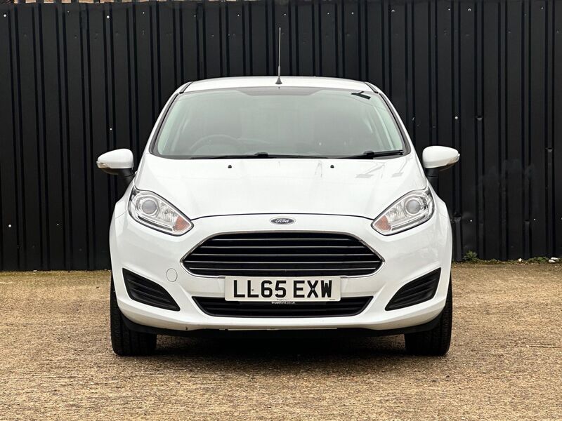 View FORD FIESTA 1.25 Style Euro 6 3dr