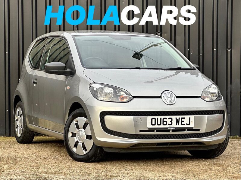 View VOLKSWAGEN UP 1.0 Take up! Euro 5 3dr
