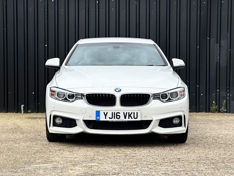 View BMW 4 SERIES GRAN COUPE 2.0 428i M Sport Euro 6 (s/s) 5dr