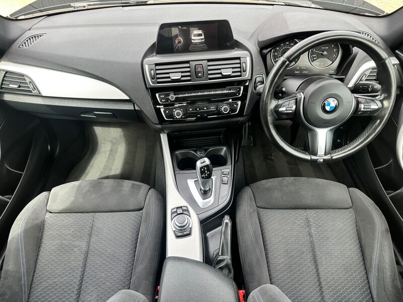 View BMW 2 SERIES 1.5 218i M Sport Auto Euro 6 (s/s) 2dr