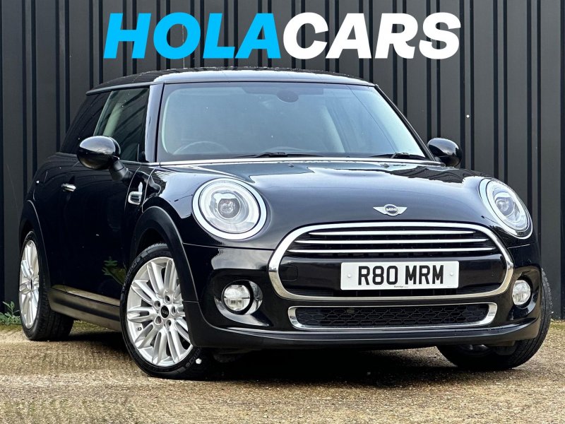 MINI HATCH