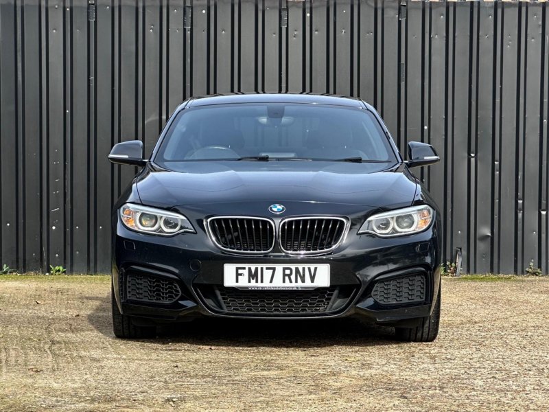 BMW 2 SERIES