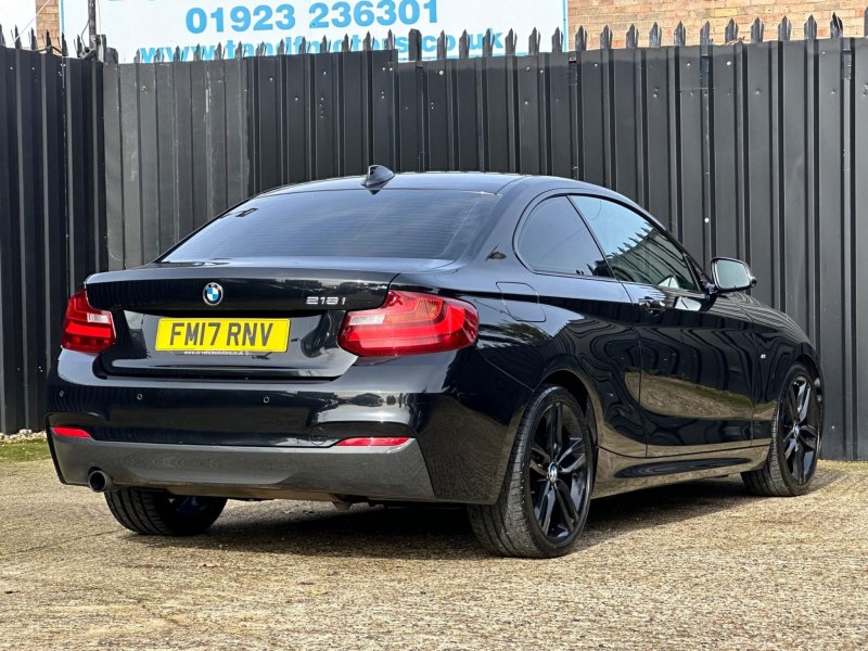 BMW 2 SERIES