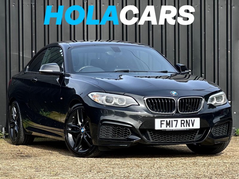 BMW 2 SERIES