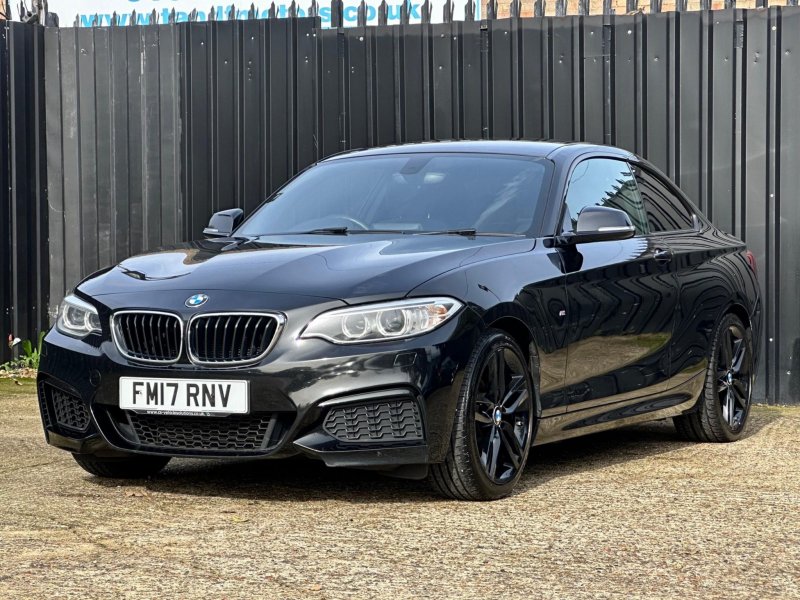 BMW 2 SERIES
