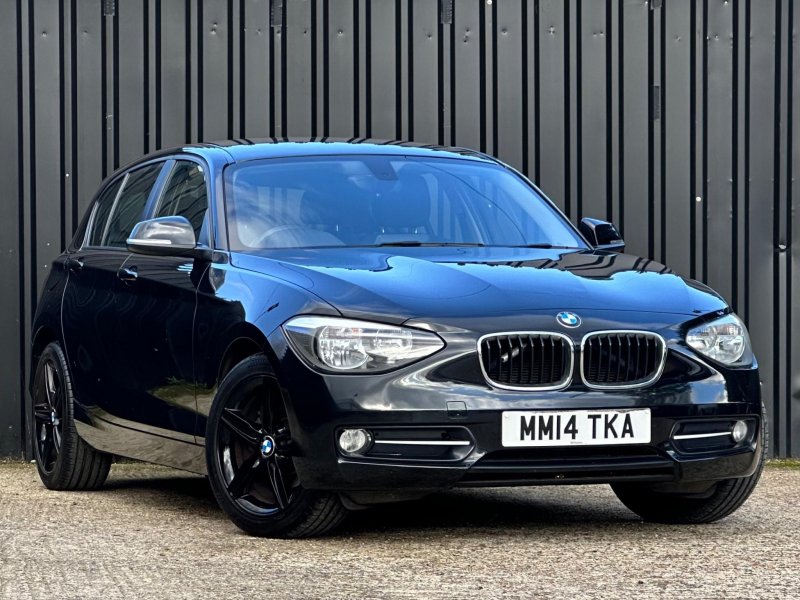 BMW 1 SERIES