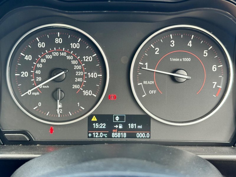 BMW 1 SERIES