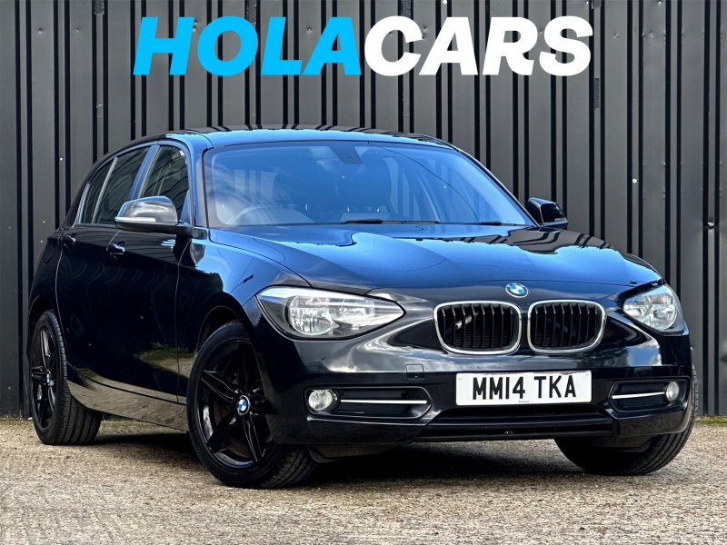 BMW 1 SERIES