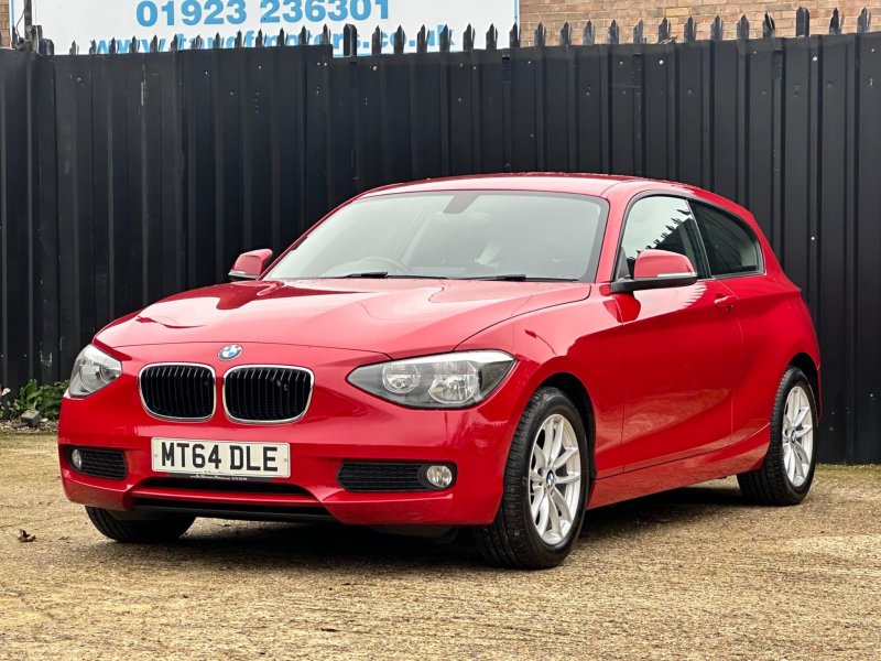 BMW 1 SERIES