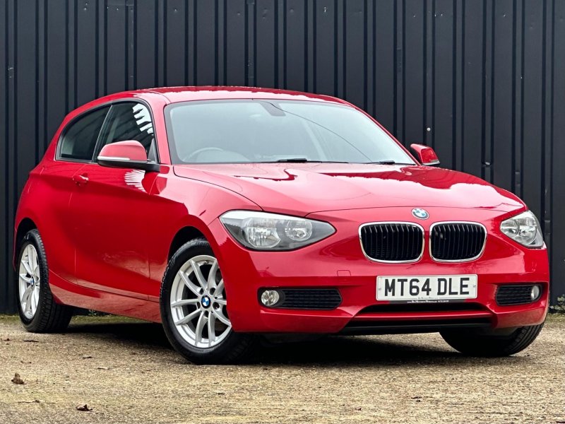 BMW 1 SERIES