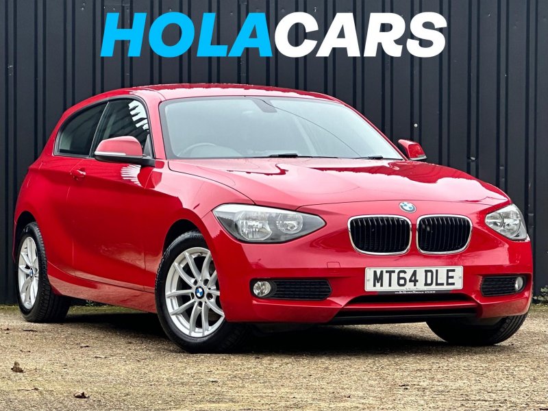 BMW 1 SERIES