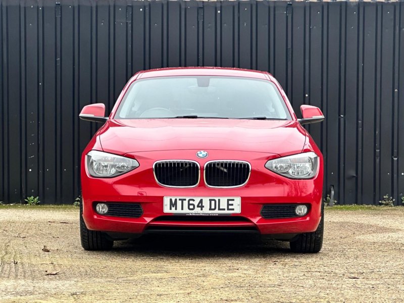 BMW 1 SERIES