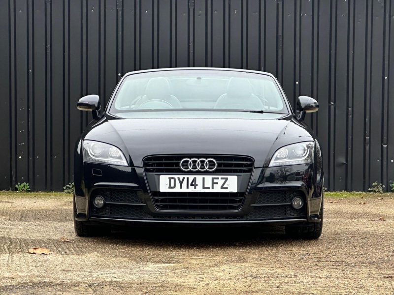 AUDI TT