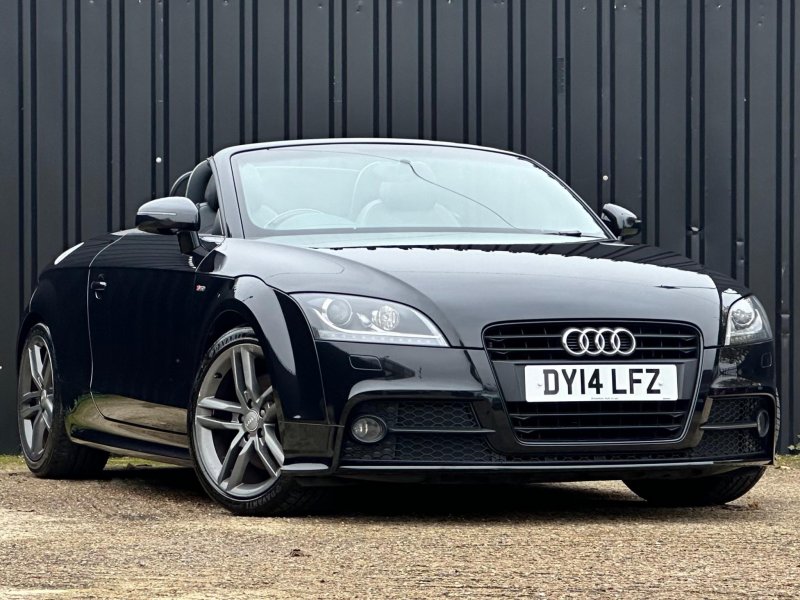 AUDI TT