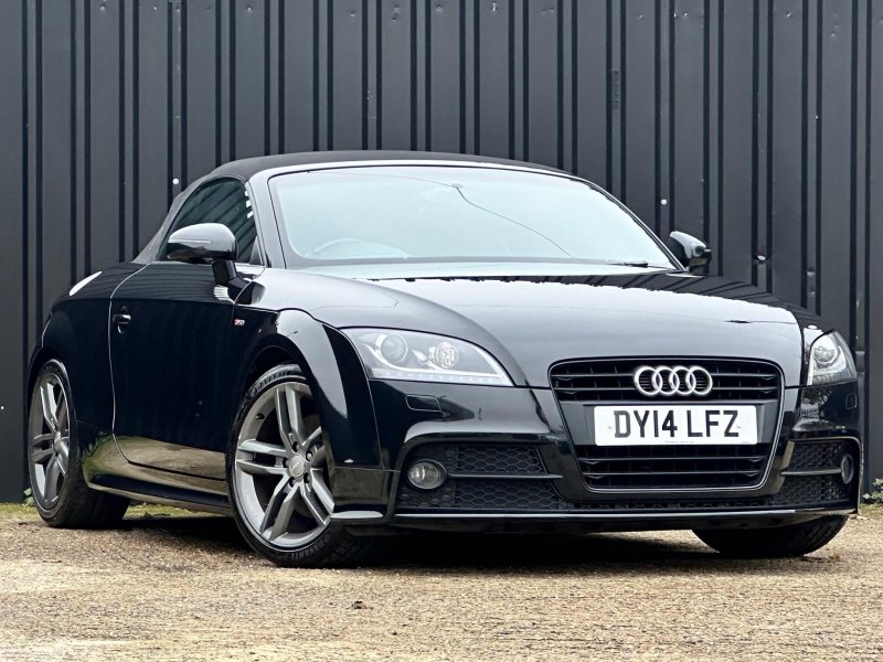 AUDI TT