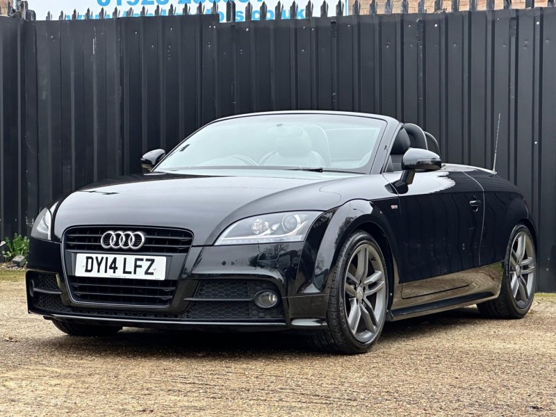 AUDI TT