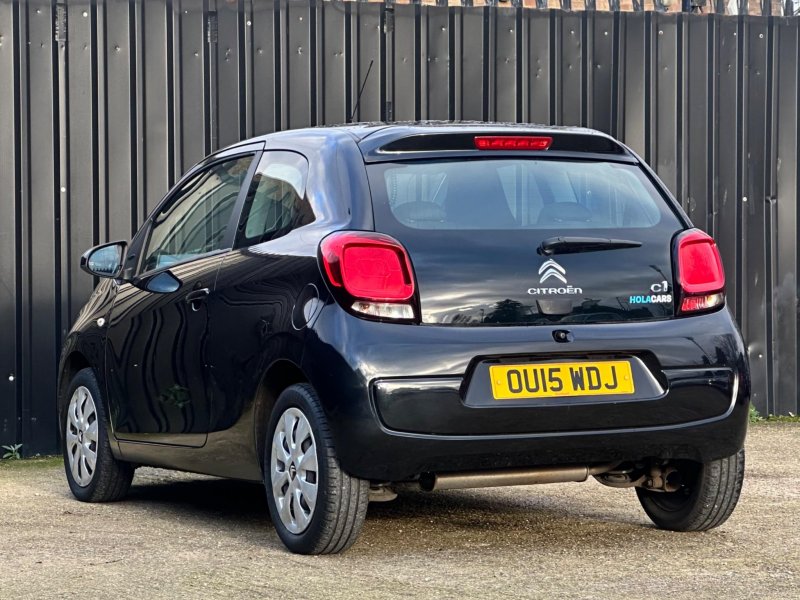 CITROEN C1