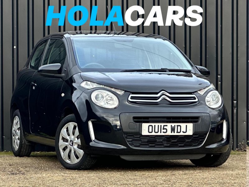 CITROEN C1