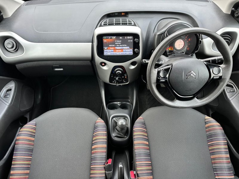 CITROEN C1