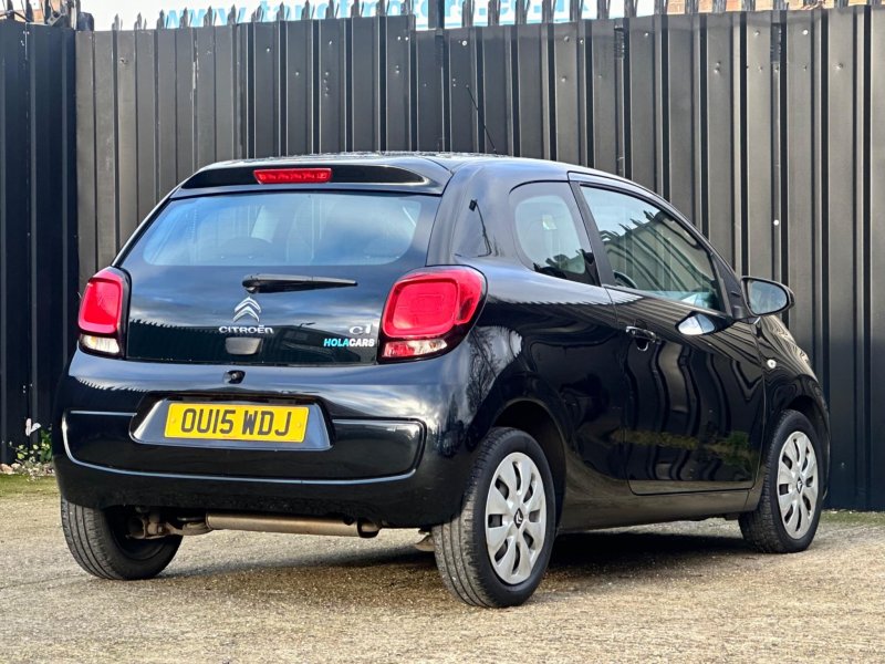 CITROEN C1