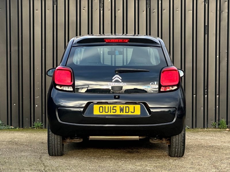 CITROEN C1
