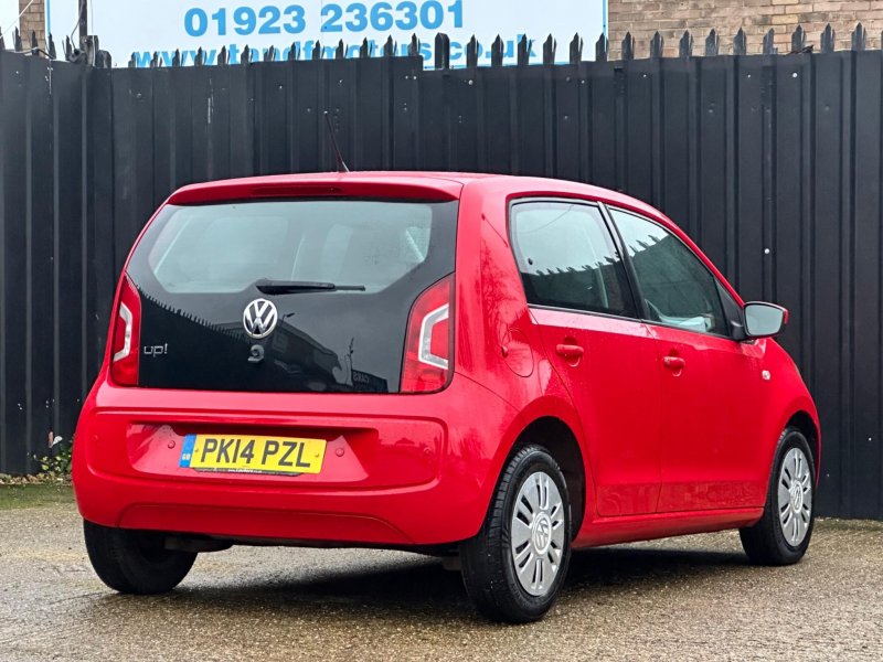 VOLKSWAGEN UP