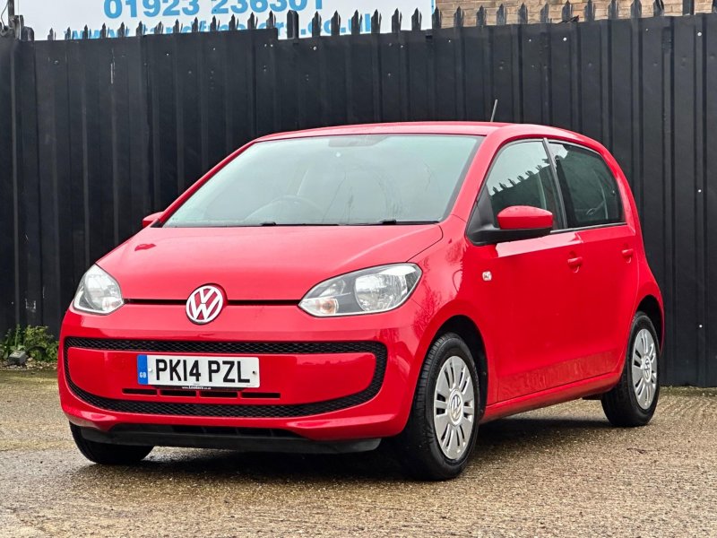 VOLKSWAGEN UP