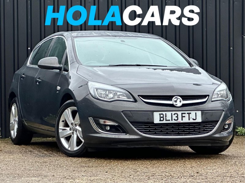 VAUXHALL ASTRA