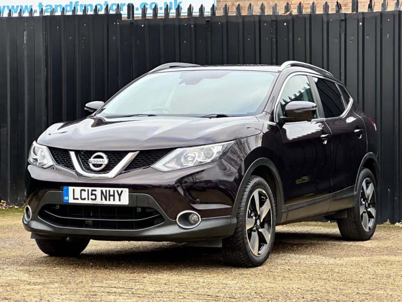NISSAN QASHQAI