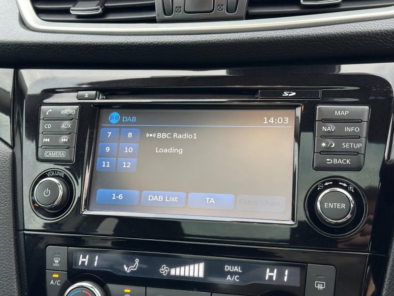 NISSAN QASHQAI