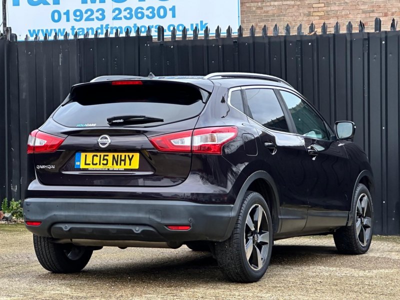 NISSAN QASHQAI