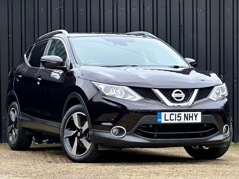 NISSAN QASHQAI
