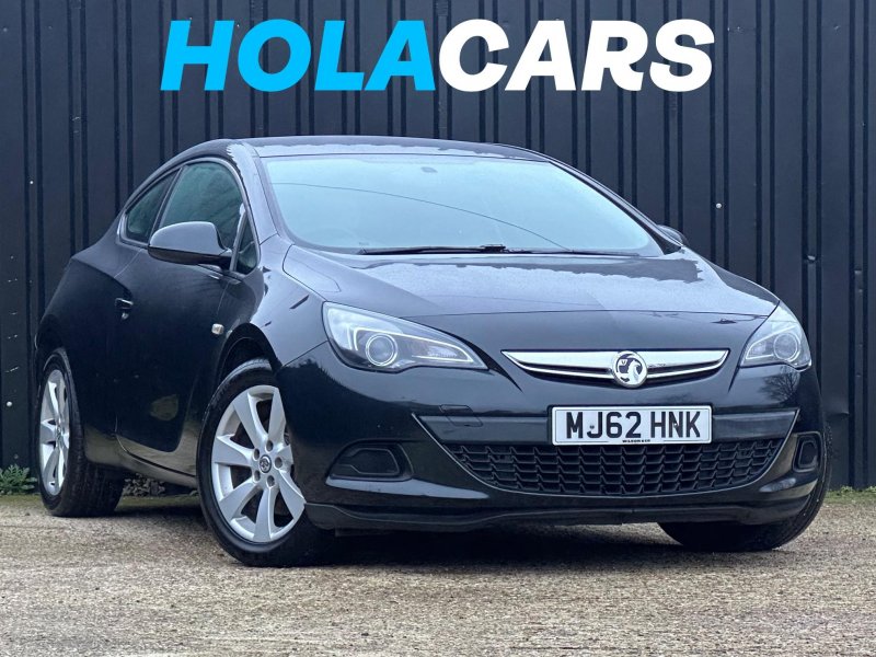 VAUXHALL ASTRA GTC