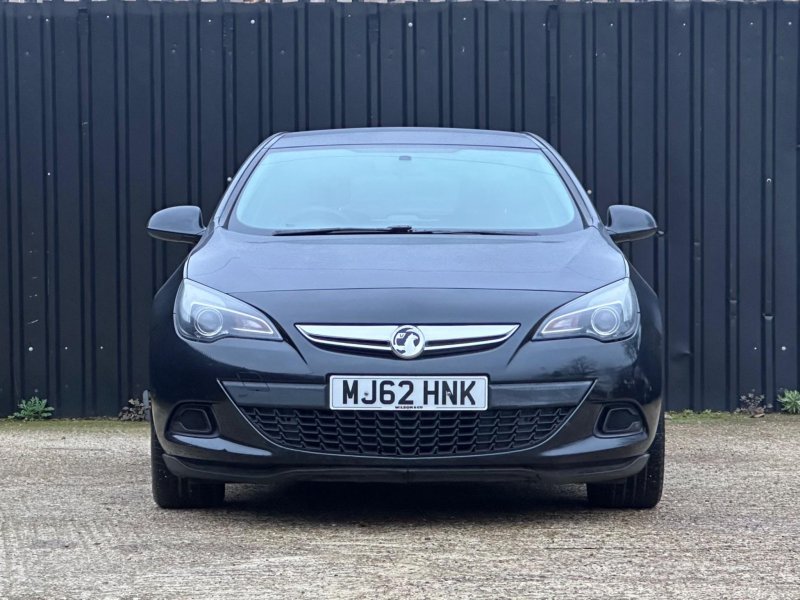 VAUXHALL ASTRA GTC