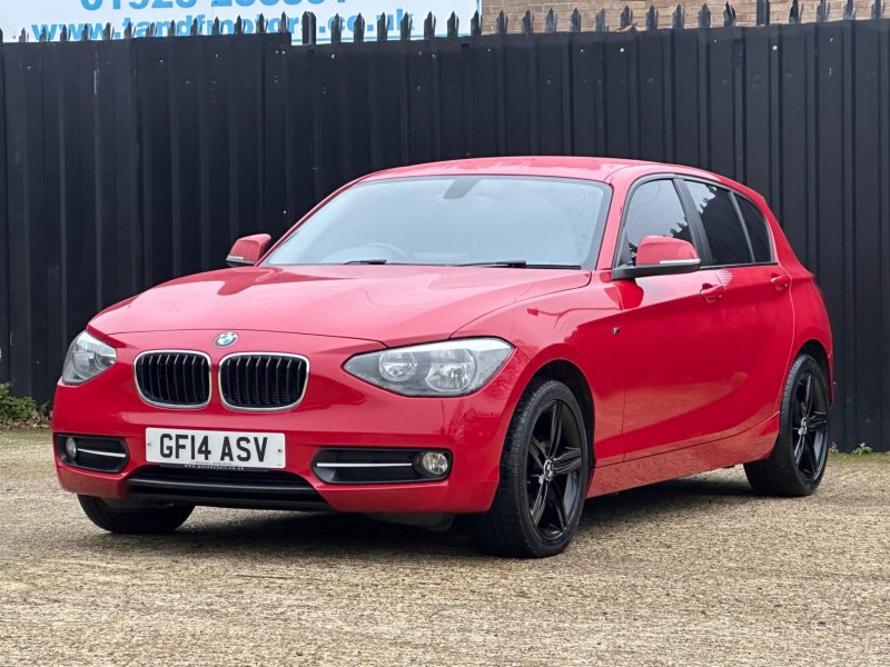 BMW 1 SERIES