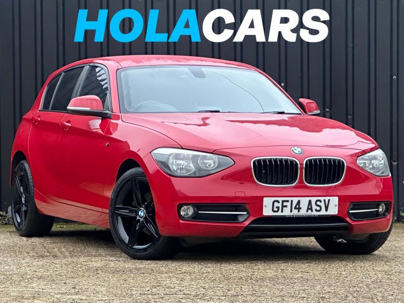 BMW 1 SERIES